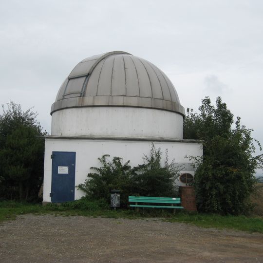 Sternwarte Melle