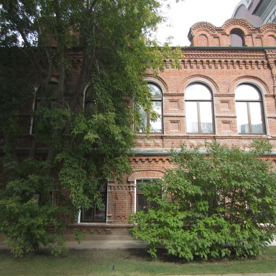 Yadrintsevskaya Street 19, Novosibirsk