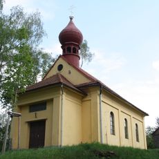 Orthodox church of Saint Joachim and Saint Anna (Opatov)