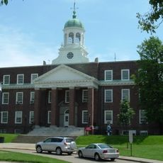 University of Louisville Belknap Campus