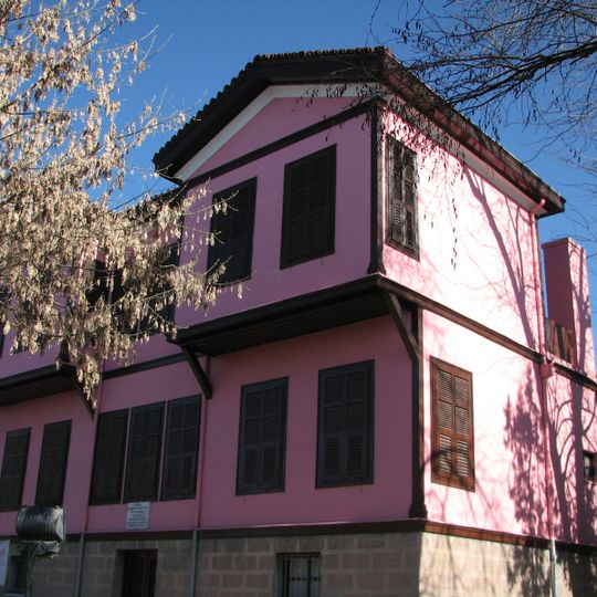 Ankara Atatürk House Museum