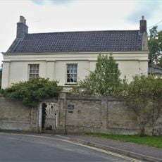 The Paddock Including Front Wall And Stables