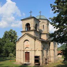 Crkva Sv. Save (Jarmenovci)