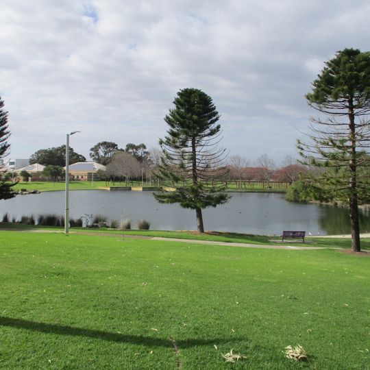 Parks in the City of Rockingham