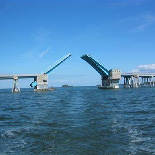 Anna Maria Island Bridge