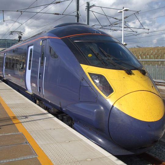 Ebbsfleet Valley
