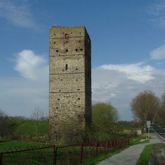 Stołpie, Lublin Voivodeship