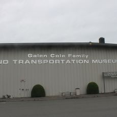 Cole Land Transportation Museum