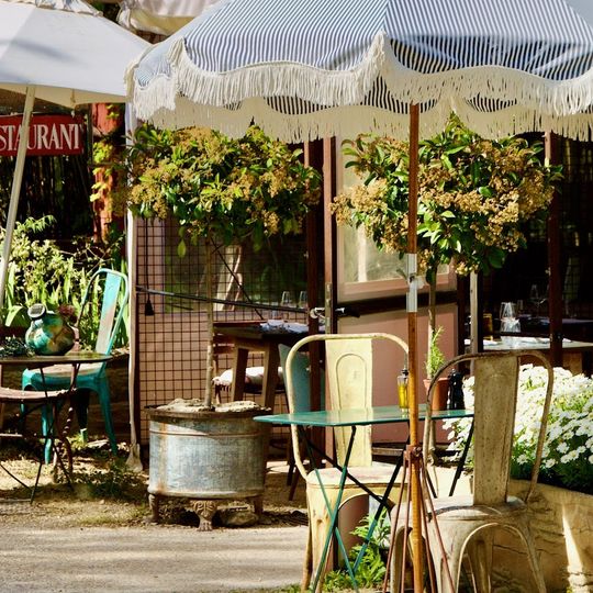 Le Carré d'Herbes