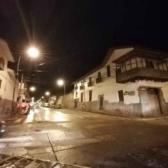 Calle Saphy
