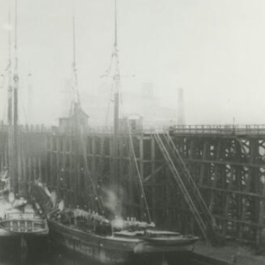 Dunkirk Schooner Site