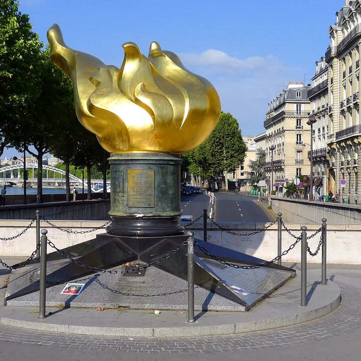 Flame of Liberty