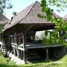 Säge Freilichtmuseum