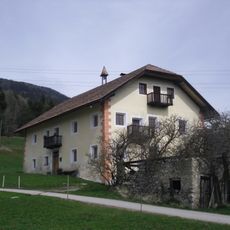 Kapelle beim Mair am Gruben