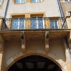 Maison, 49 place Saint-Louis