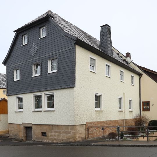 Wohnstallhaus
