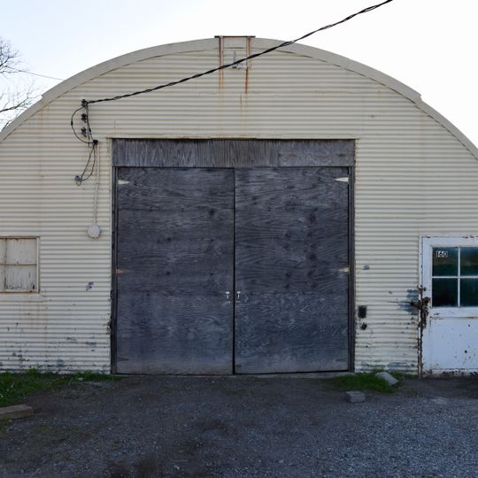 Old Turrell City Hall