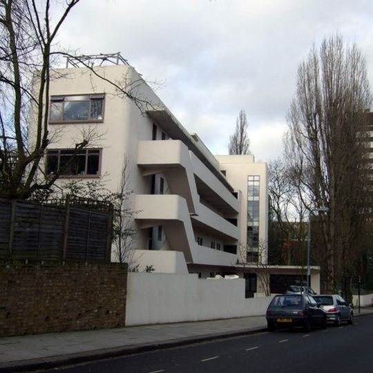Edifício Isokon