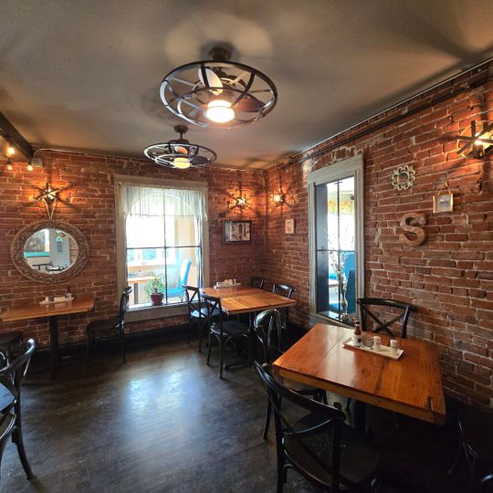 Sassafras American Eatery, Highlands