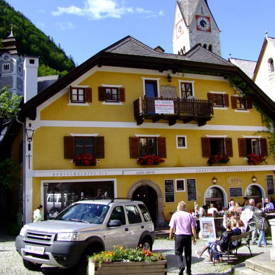 Keferbeck-Haus, Asterisches Bäckenhaus
