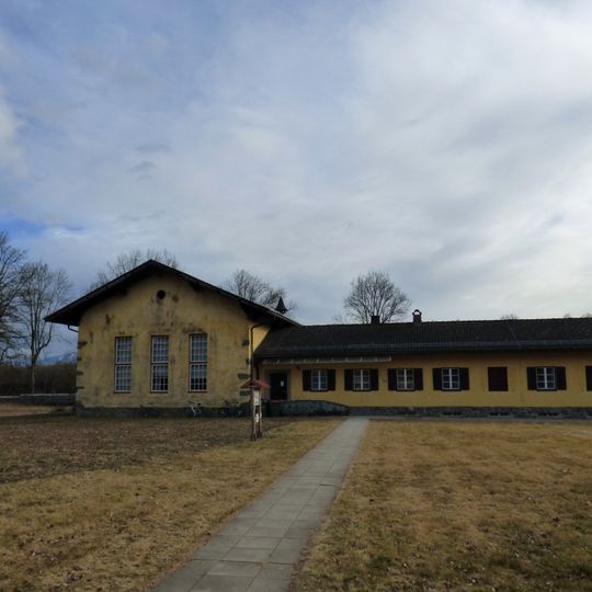 Khevenhüllerkaserne Führerheim