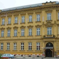 Grammar school in Dvůr Králové nad Labem