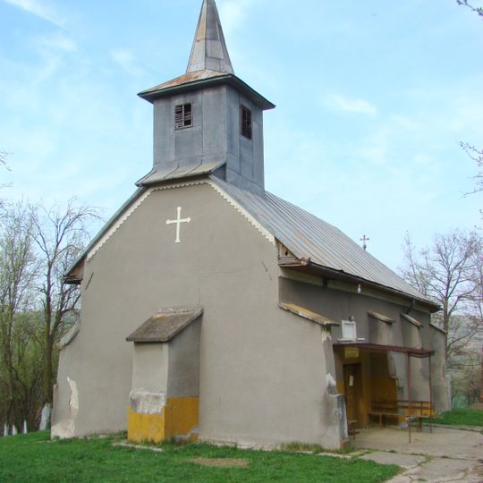 Archangels church in Lujerdiu