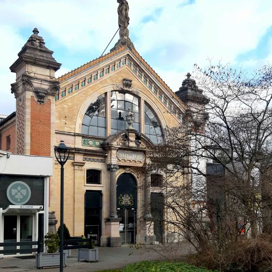 Nouveau Théâtre de Besançon