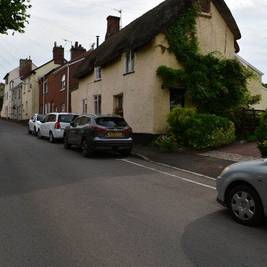 56 And 58, High Street