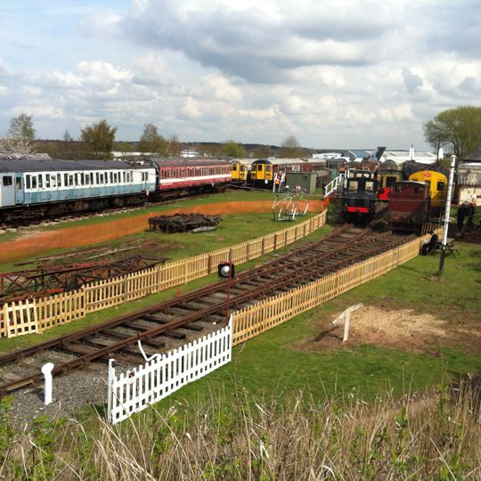 Electric Railway Museum