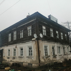 Дом жилой (Кашин)