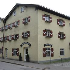 Maximiliani-Wilhelmi-Stock