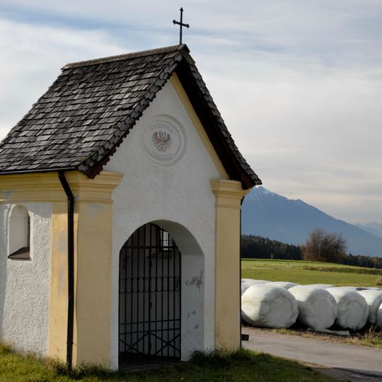 Mösl-Kapelle, Schützenkapelle
