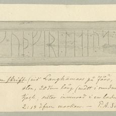 Gotlands runinskrifter 337