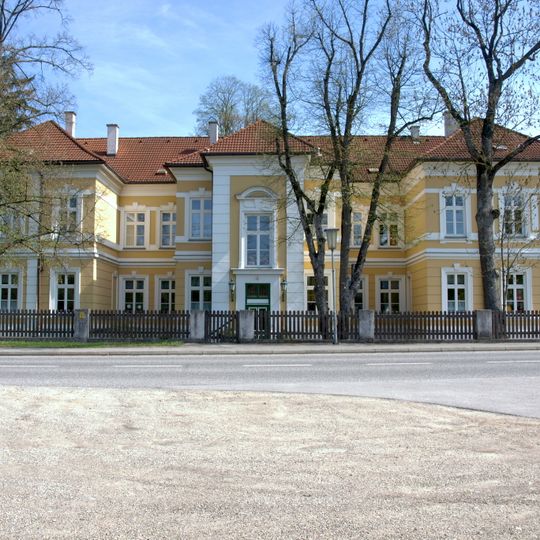 Ehem. Direktorsvilla, Kindergarten