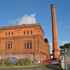 Claymills Pumping Station
