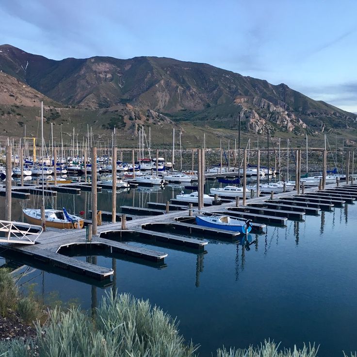 Great Salt Lake Marina