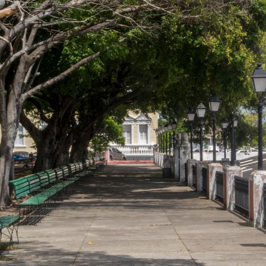 Praça dos Mártires