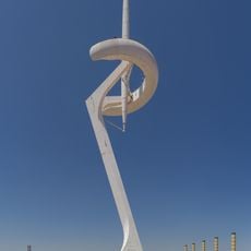 Torre de telecomunicaciones de Montjuïc