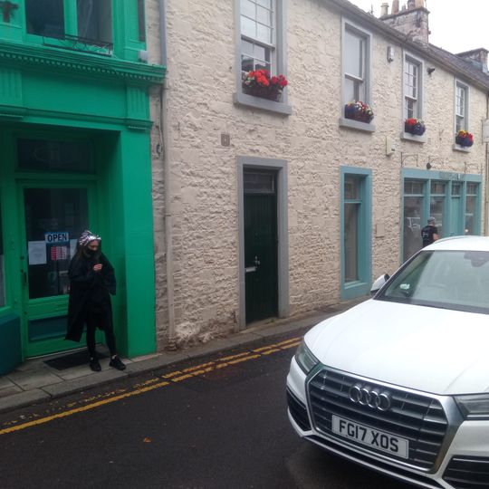 9 Well Street, Moffat