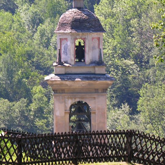 Reformierte Kirche San Giovanni