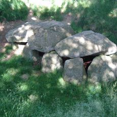 Großsteingräber bei Wanna