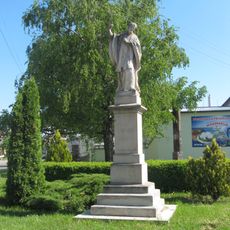 Socha svatého Františka Xaverského