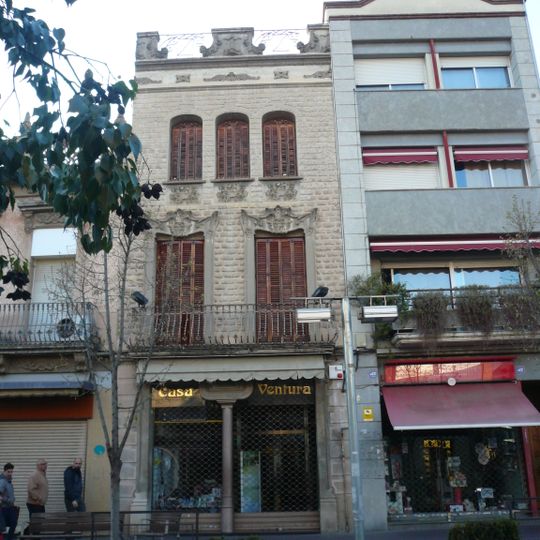 Casa Cuyàs