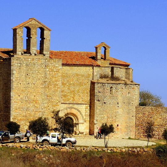 Sant Jaume de Montagut