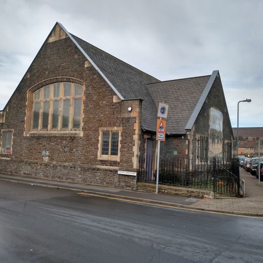 Metal Street Mission Church