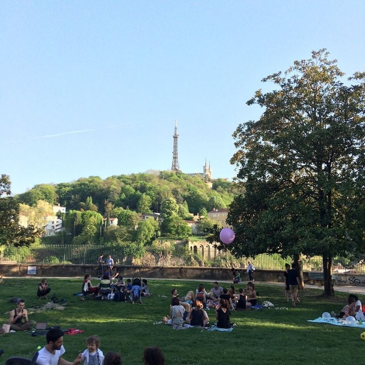 Jardin des Chartreux