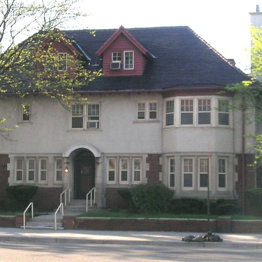 Albert Kahn House