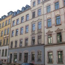 Mietshaus in geschlossener Bebauung Ludwig-Kirsch-Straße 24