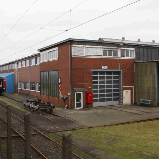 Ausbesserungswerk Neumünster